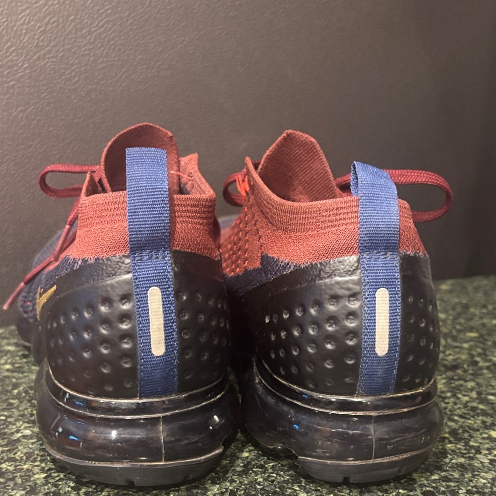 Nike Air VaporMax Flyknit 2 Olympics Sneakers - Picture 8 of 9